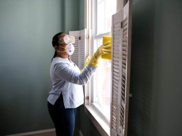 Rengøringsfirma: Få dit hjem til at funkle og skinne