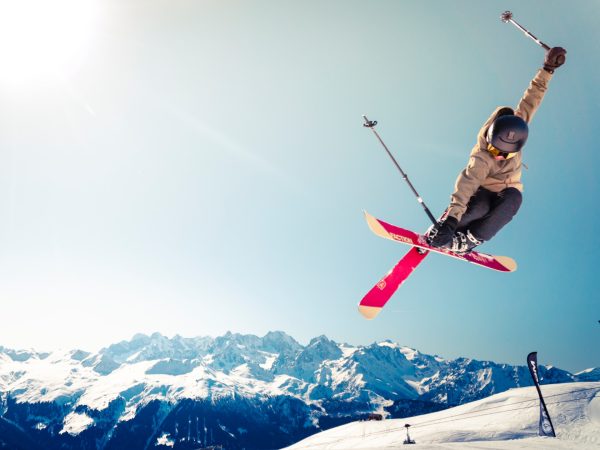 Sådan er du sikker på pisterne i Norge: Tips til skisikkerhed