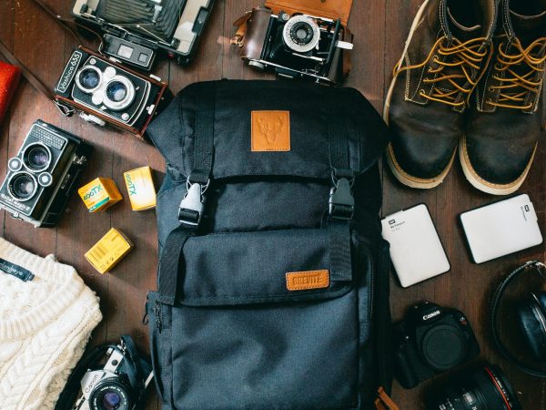 Sådan pakker du din vandtætte rygsæk til den ultimative rejseoplevelse